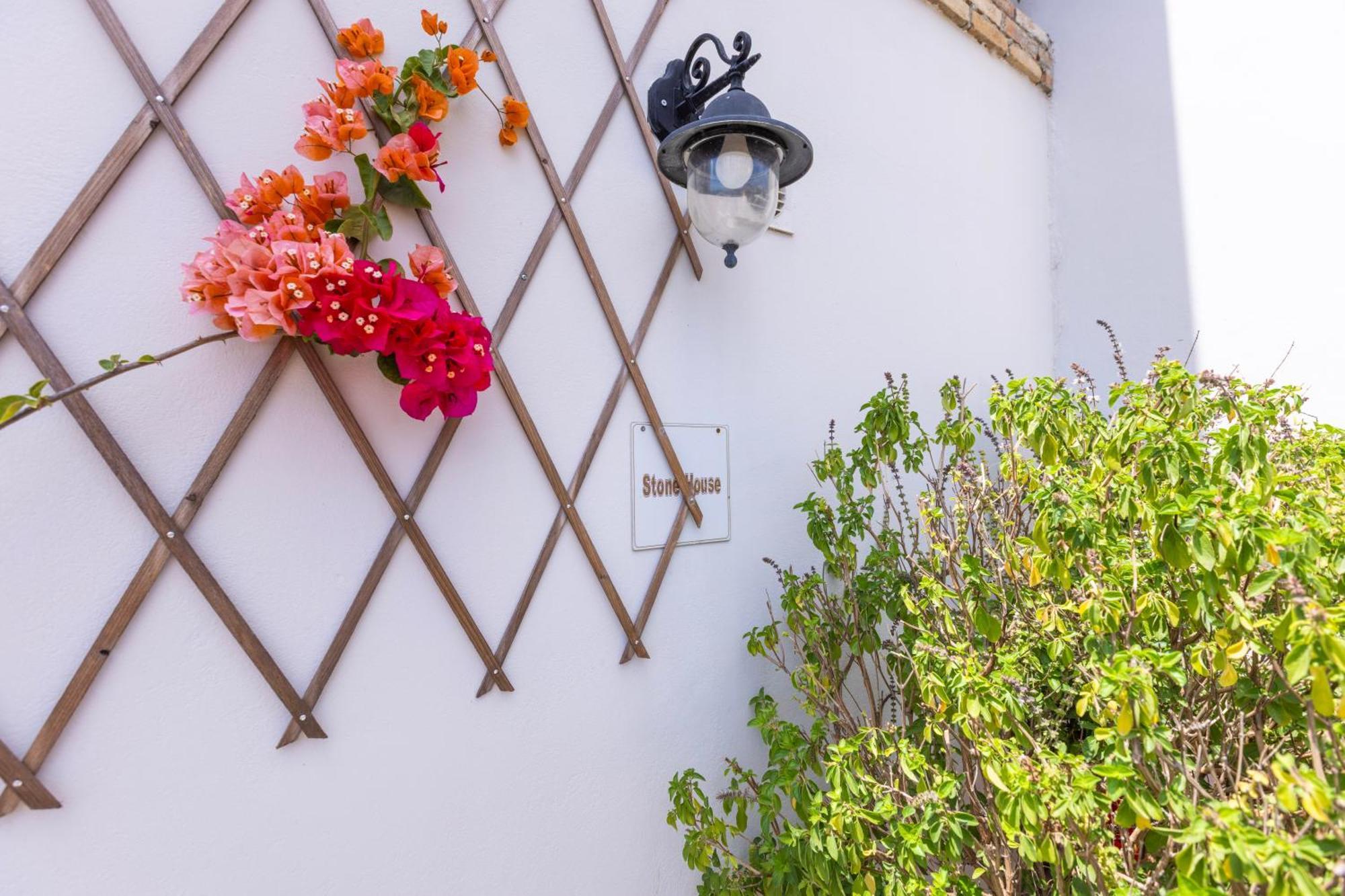 The Stone Suite Moraitika Exterior foto