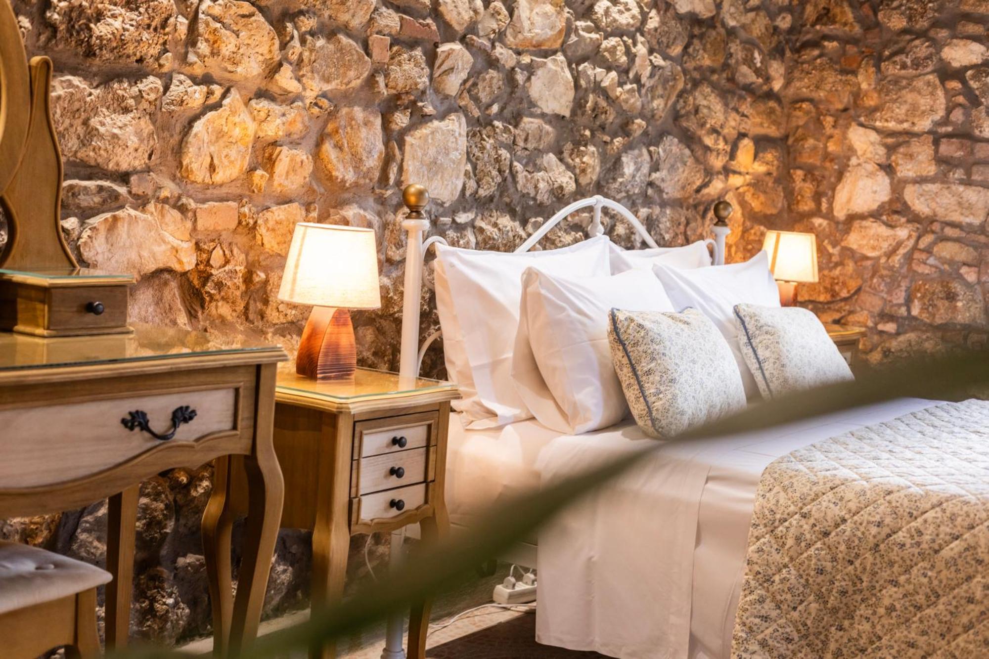 The Stone Suite Moraitika Exterior foto